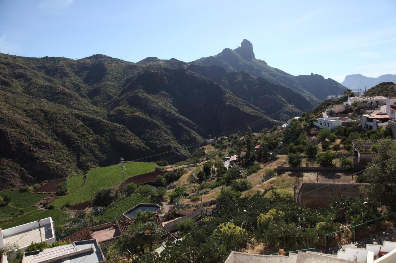 Vacacional La Tea The Best Location And The Best Views Tejeda  Εξωτερικό φωτογραφία