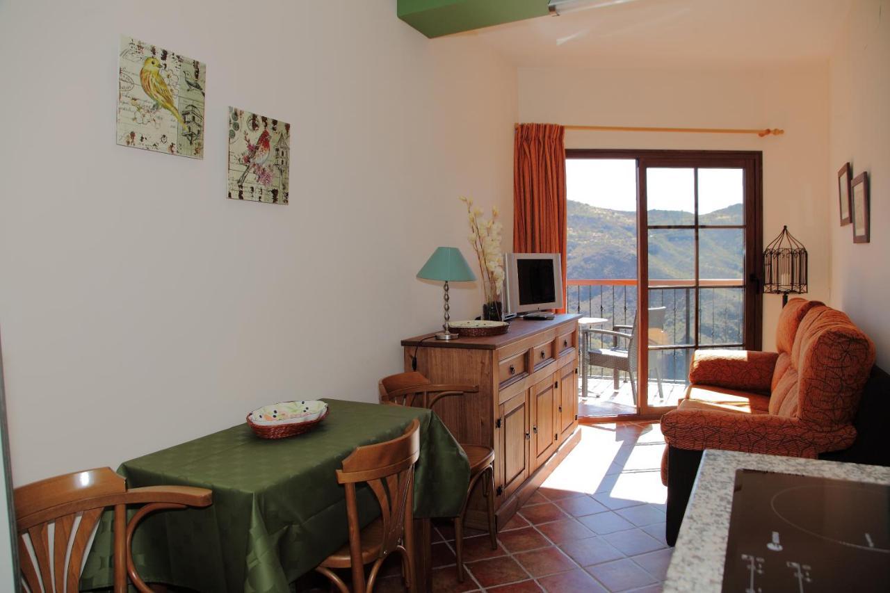 Vacacional La Tea The Best Location And The Best Views Tejeda  Εξωτερικό φωτογραφία