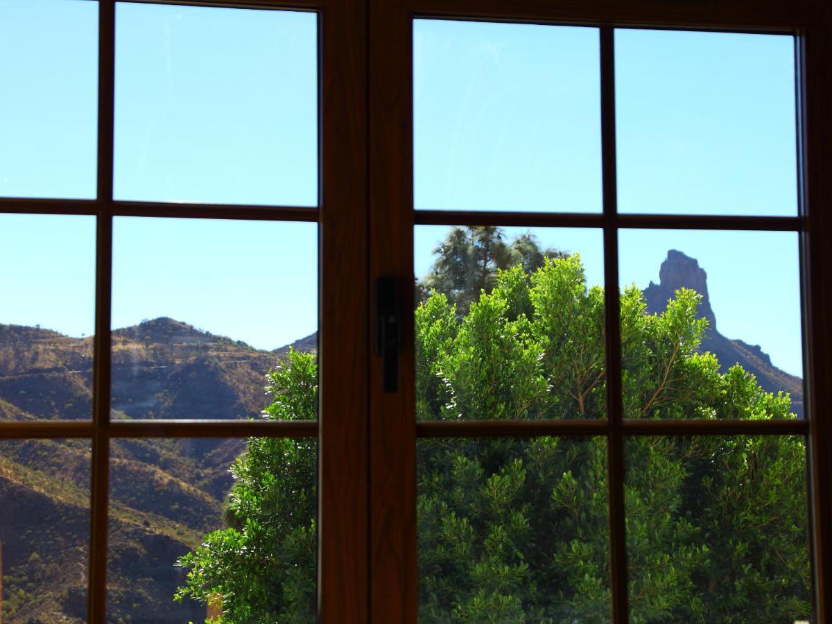 Vacacional La Tea The Best Location And The Best Views Tejeda  Εξωτερικό φωτογραφία