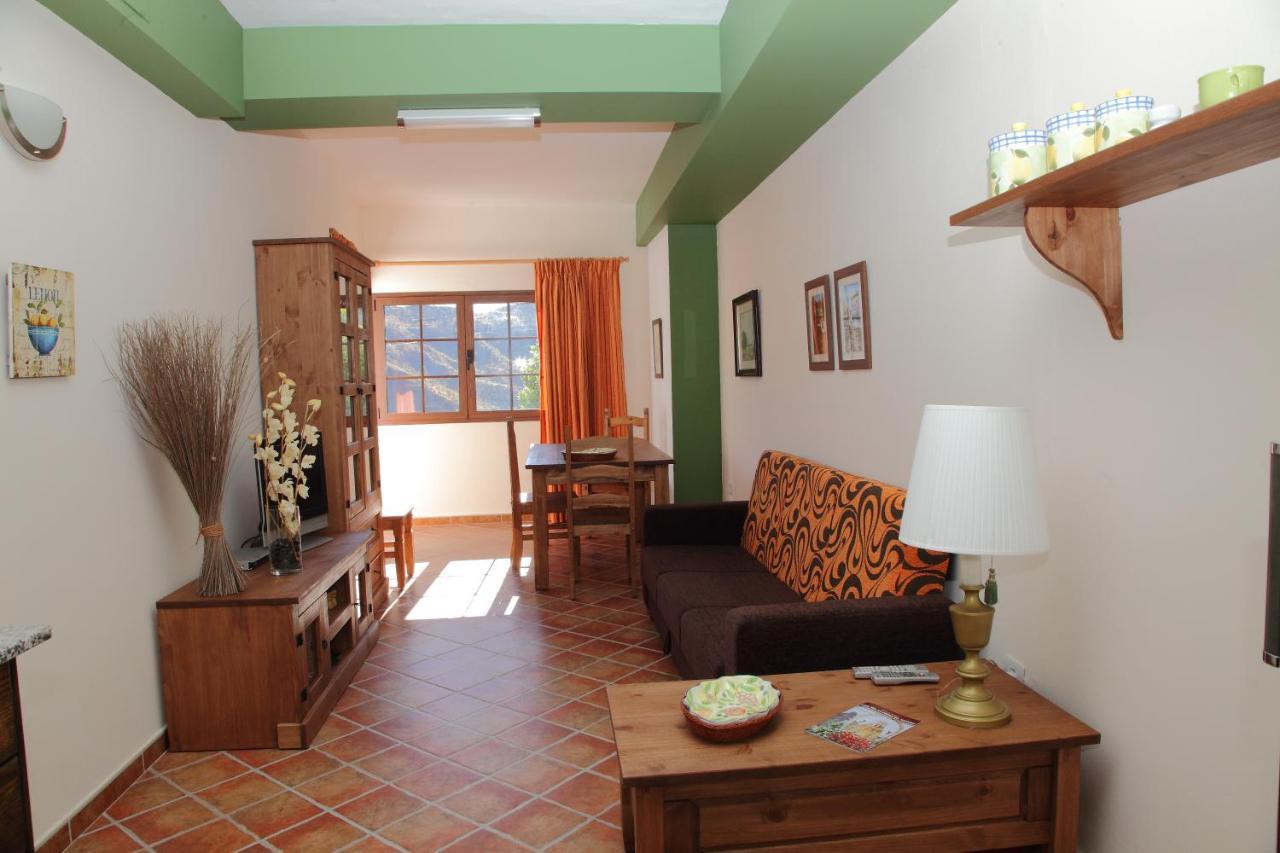 Vacacional La Tea The Best Location And The Best Views Tejeda  Εξωτερικό φωτογραφία