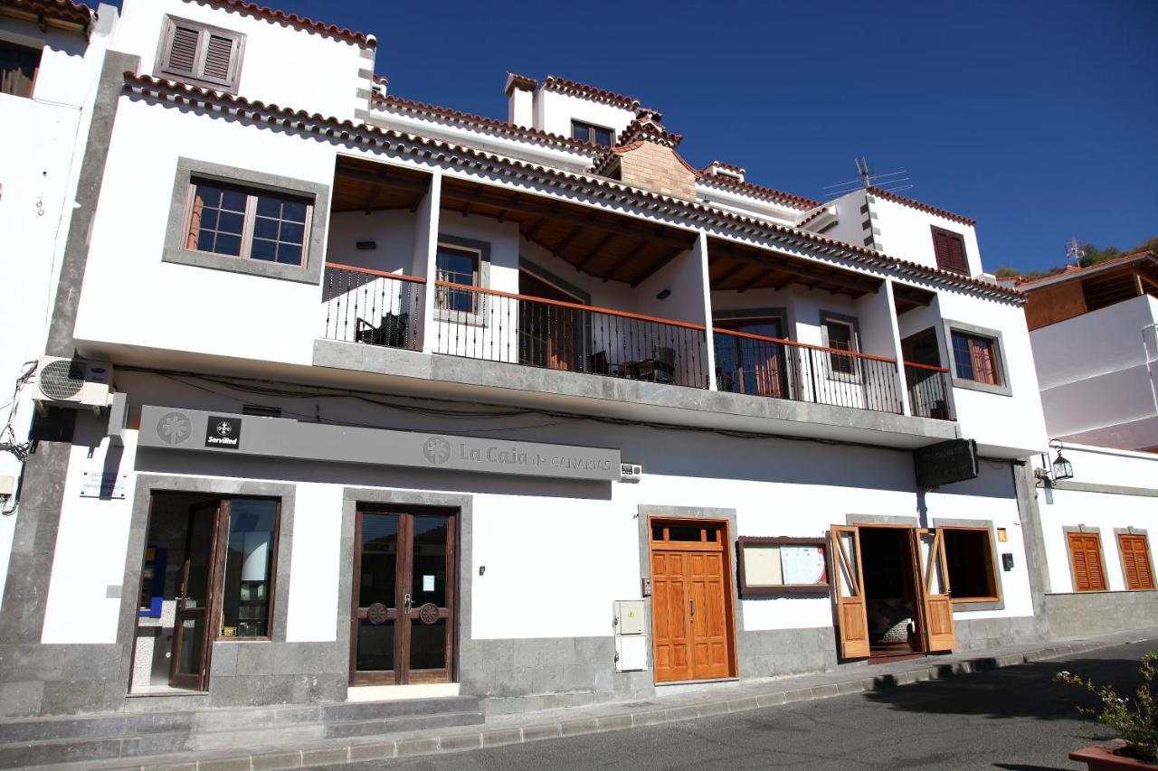 Vacacional La Tea The Best Location And The Best Views Tejeda  Εξωτερικό φωτογραφία