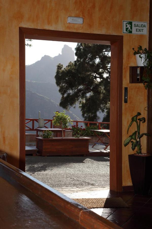 Vacacional La Tea The Best Location And The Best Views Tejeda  Εξωτερικό φωτογραφία