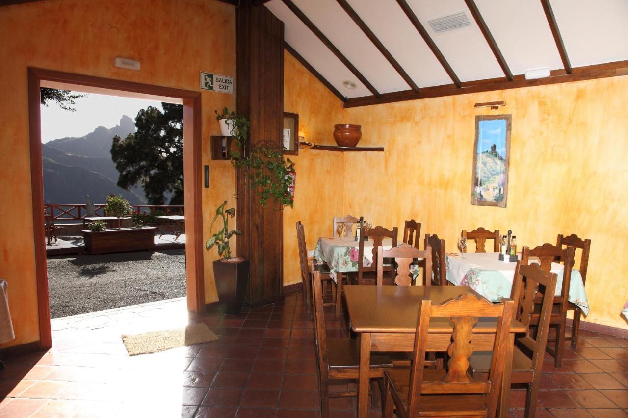 Vacacional La Tea The Best Location And The Best Views Tejeda  Εξωτερικό φωτογραφία