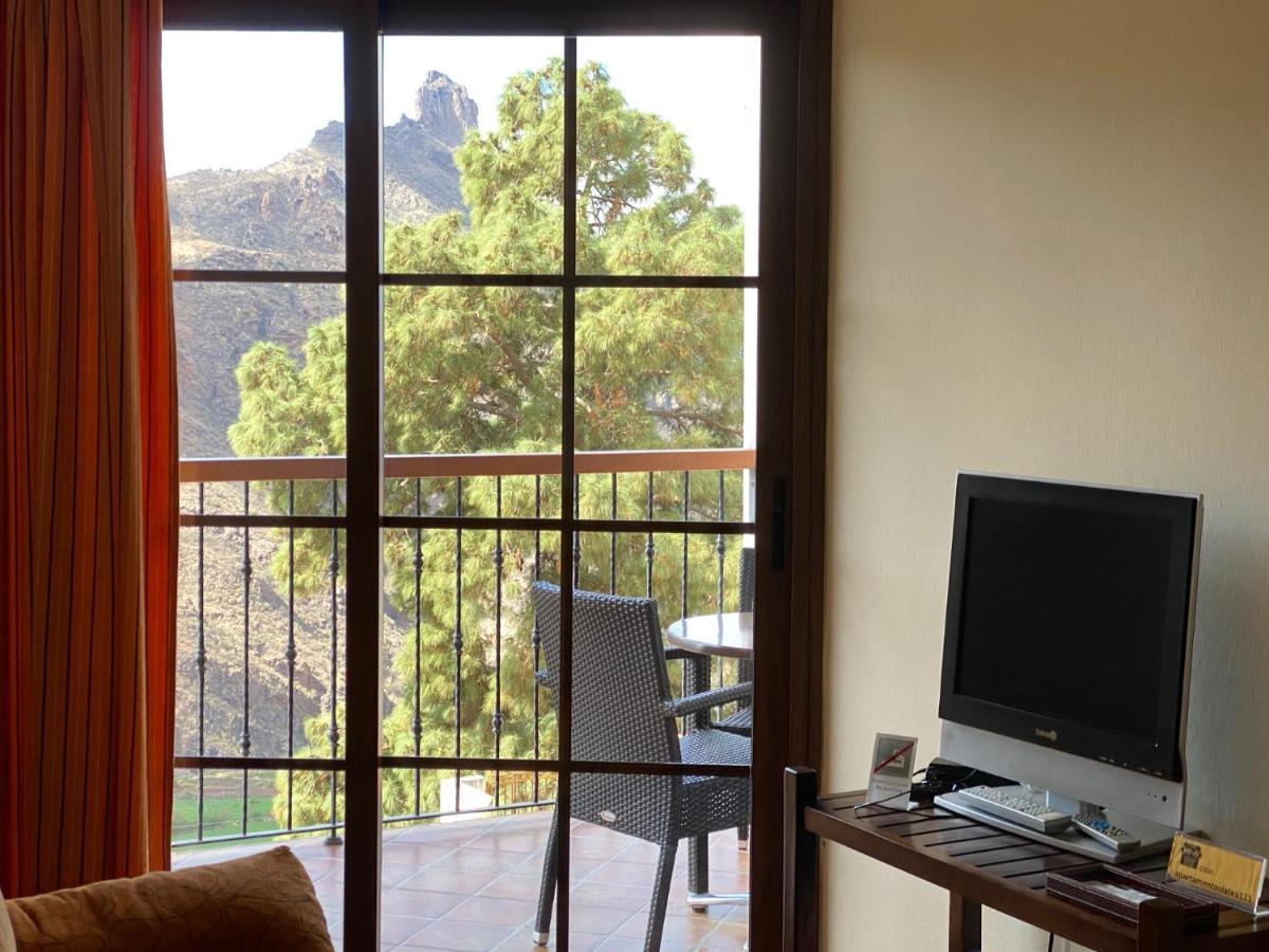 Vacacional La Tea The Best Location And The Best Views Tejeda  Εξωτερικό φωτογραφία
