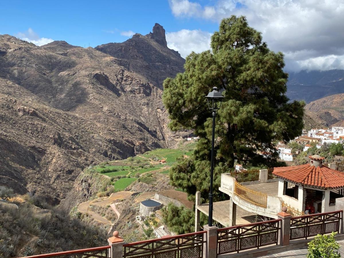 Vacacional La Tea The Best Location And The Best Views Tejeda  Εξωτερικό φωτογραφία