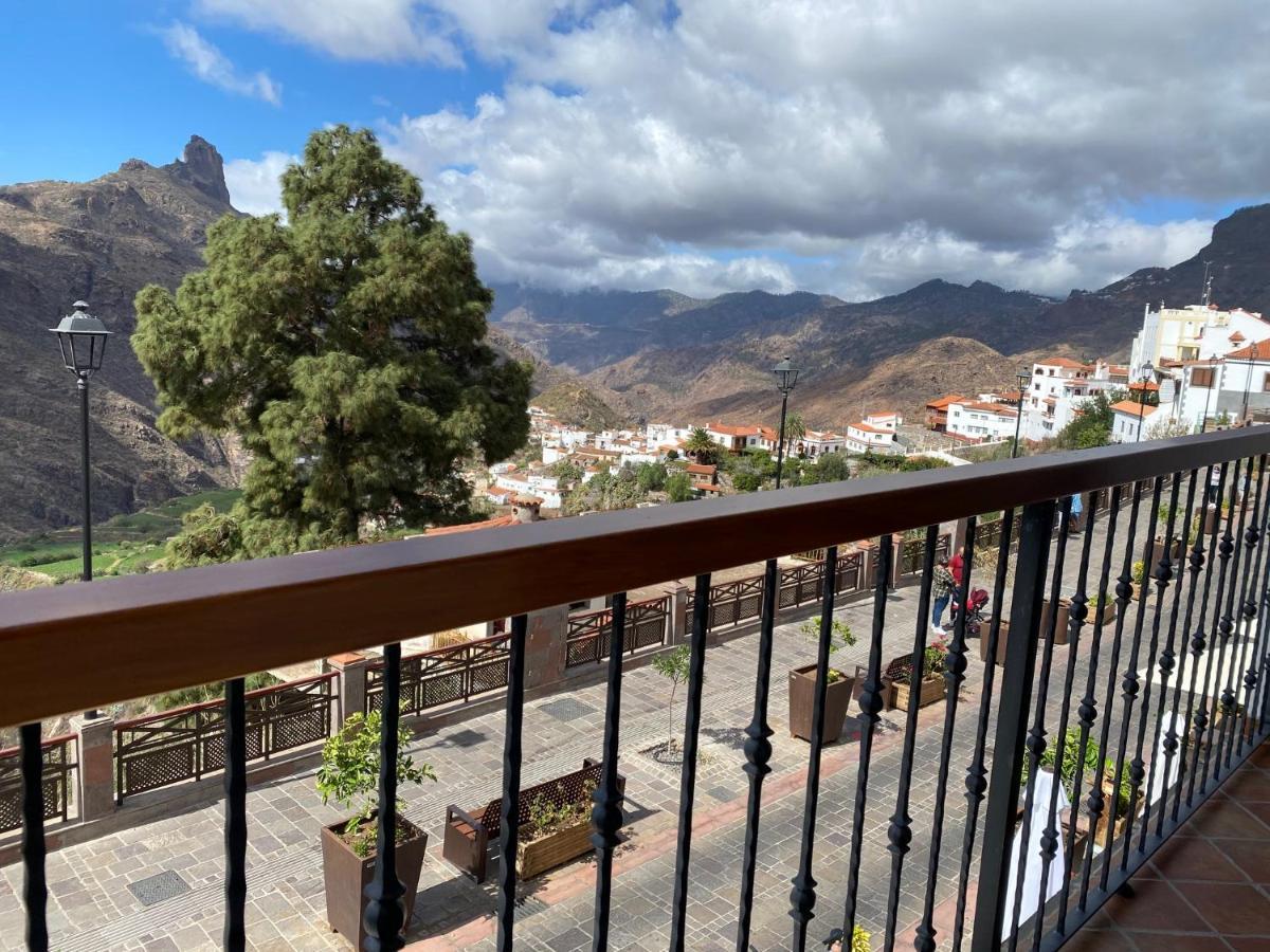 Vacacional La Tea The Best Location And The Best Views Tejeda  Εξωτερικό φωτογραφία